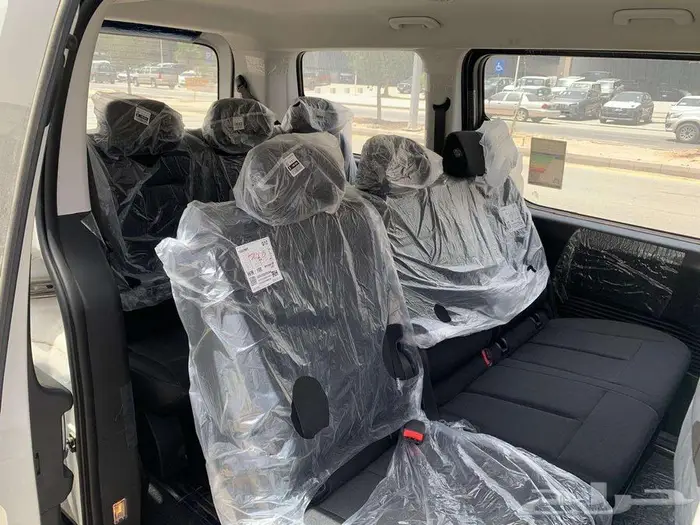 هيونداي ستاريا 9 ركاب ديزل موديل 2025 9