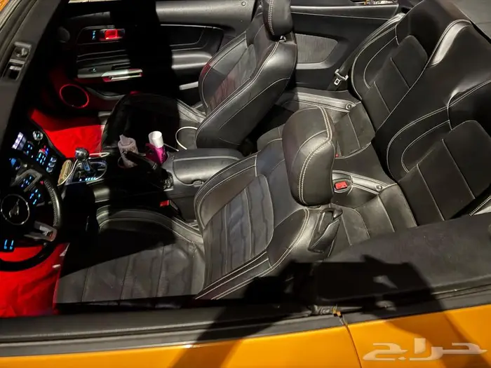 فورد موستنج ايكوبوست 2018 فل 3