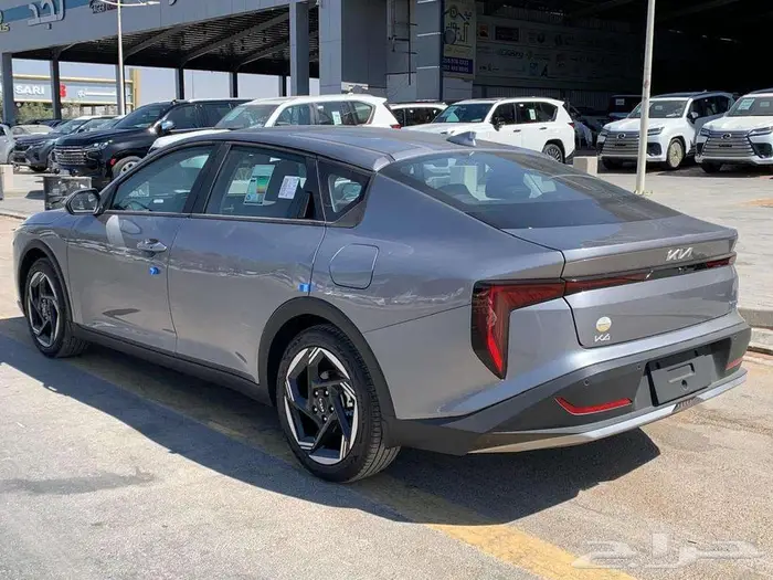 كيا كي 4 نص فل k4 2026 4