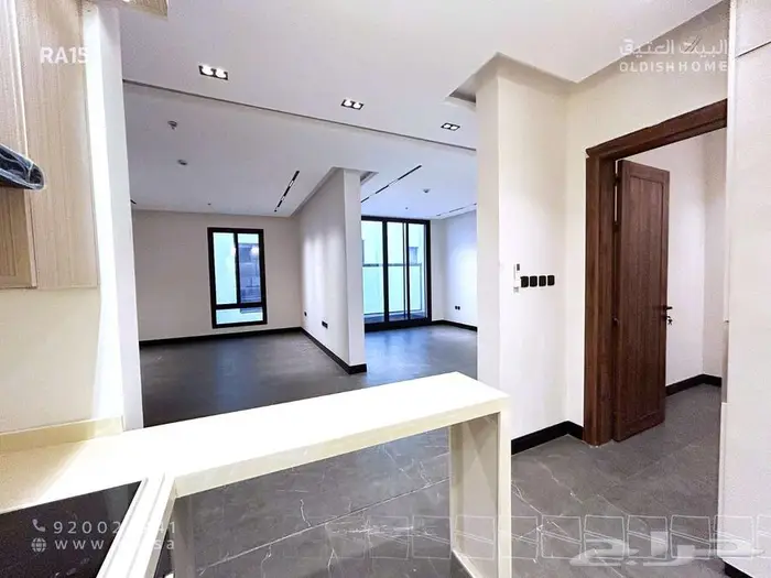 شقة فاخرة للإيجار بالرمال مجمع بريفال 110 15