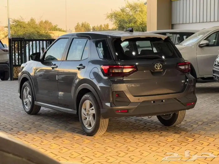 تويوتا رايز ستاندر 2026 كاش وأقساط 5