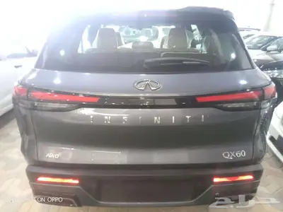 انفنتى Qx60 لكجرى م 2023 وكالة سعودى أصفار index