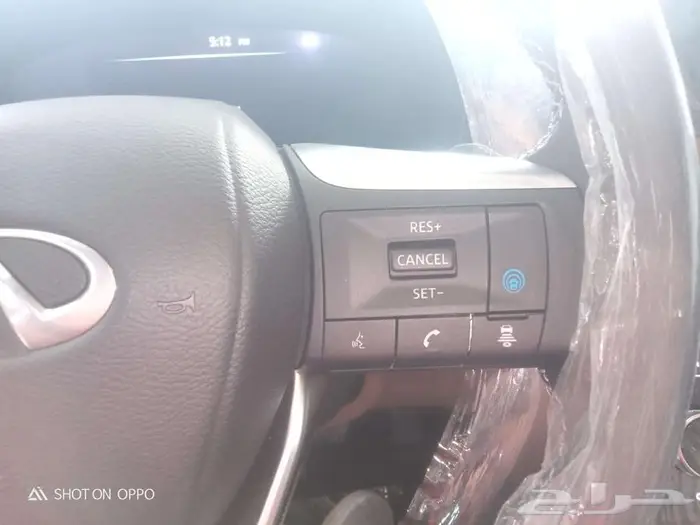 انفنتى Qx60 لكجرى موديل 2023 وكالة سعودى أصفار 18