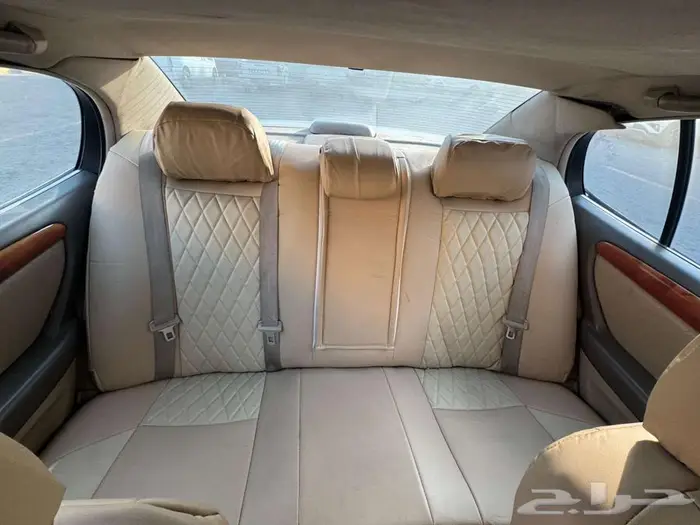 Gs300 مجدد و مفحوس 5