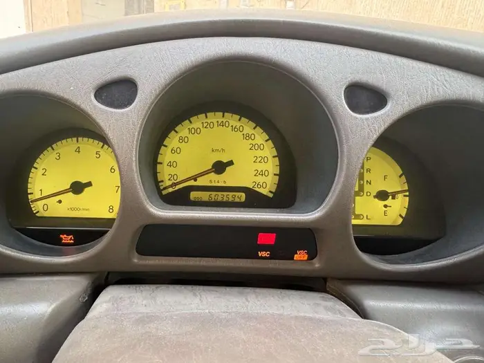 Gs300 مجدد و مفحوس 6