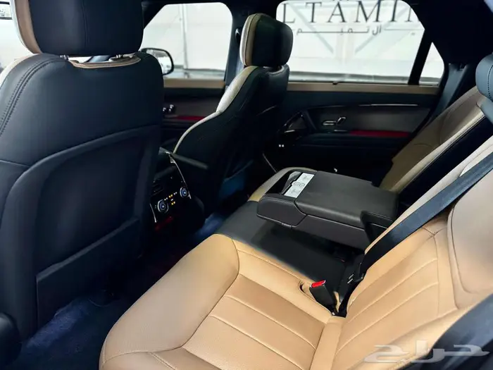 رينج روفر سبورت 6 سلندر 2024 فل كامل ضمان ناغي 5 سنوات 18