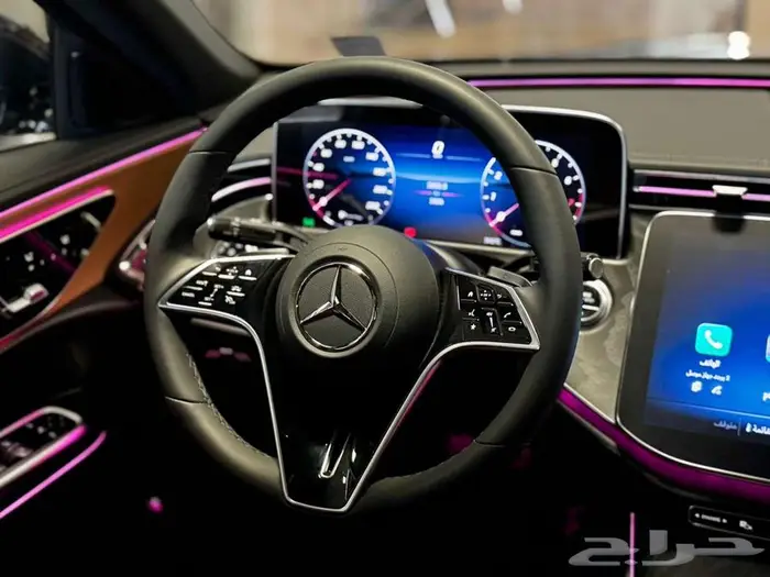 مرسيدي E200 موديل 2025 وارد كوريا للبيع كاش او تمويل 17