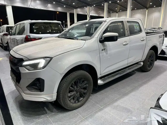 ايسوزو جي تي 2025 1