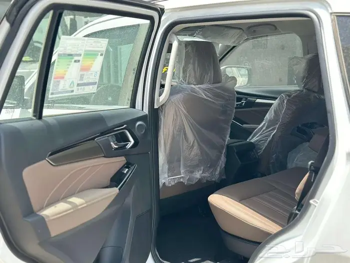 ايسوزو ام يو اكس2024 فل كامل( دبل ) بالنقد والتقسيط 19