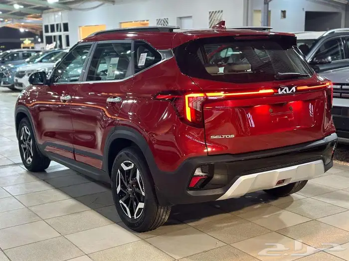 كيا سيلتوس نصف فل 2025 بسعر مميز جدا لفتره محدوده 1