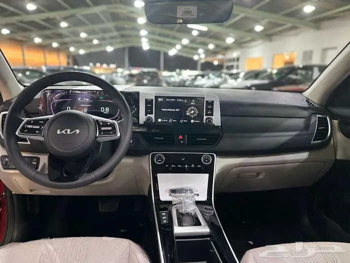 كيا سيلتوس نصف فل 2025 بسعر مميز جدا لفتره محدوده 13