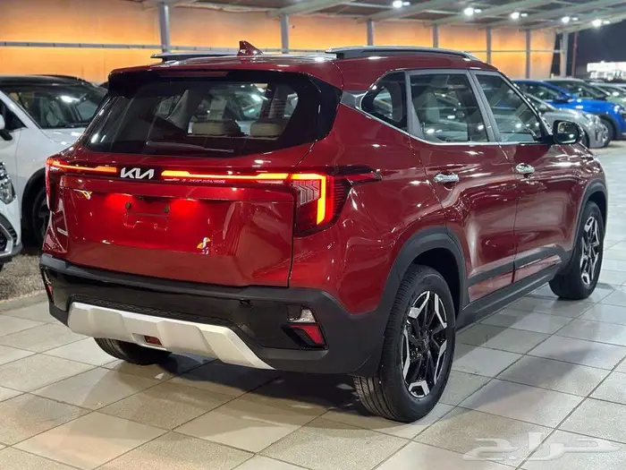 كيا سيلتوس نصف فل 2025 بسعر مميز جدا لفتره محدوده 4