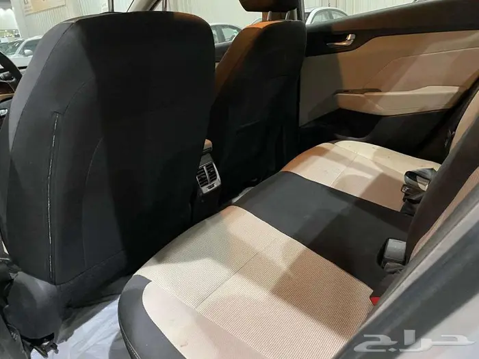 هونداي اكسنت 2022 بدي وكالة (كاش وا قساط ) 13