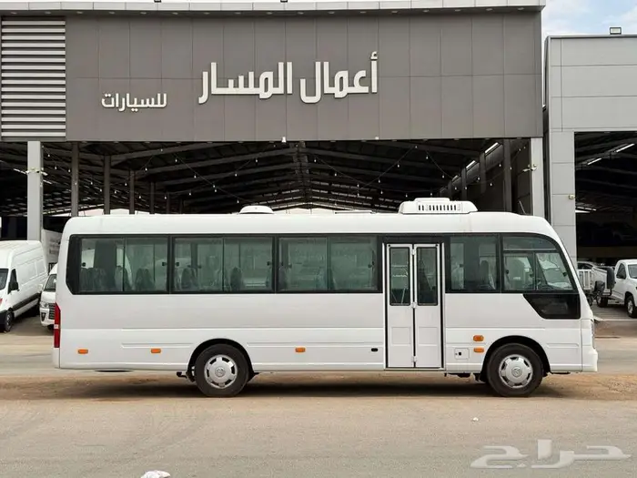 باص 26 راكب هيونداي كوانتي ديزل - انتاج 2025 0