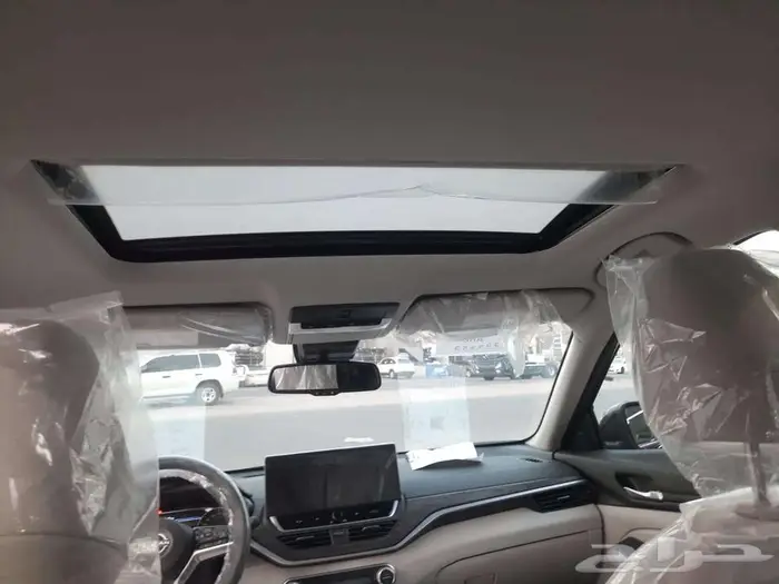 نيسان التيما SV نص فل 2026 عرض خاص 6