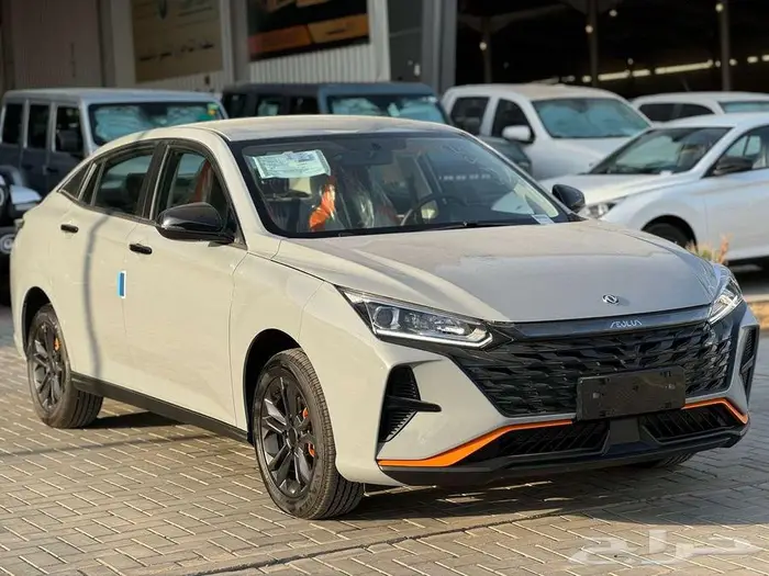 دونج فينج شاين E1 موديل 2026 1