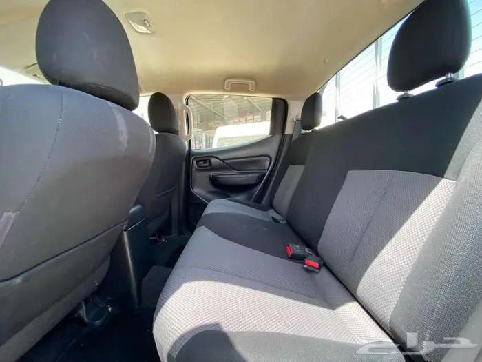 ميتسوبيشي L200 ديزل دبل 2021 14