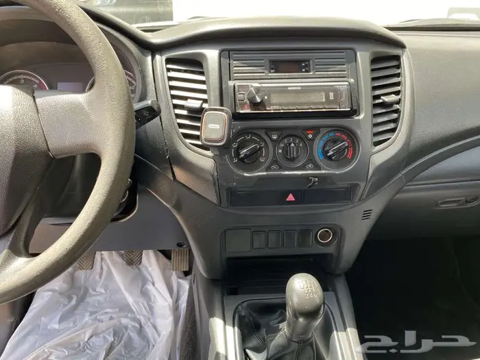 ميتسوبيشي L200 ديزل دبل 2021 13