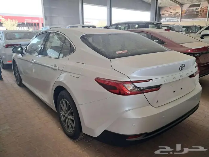 تويوتا كامري E بنزين سعودي 2025 كاش واقساط بأقل الفوايد 1