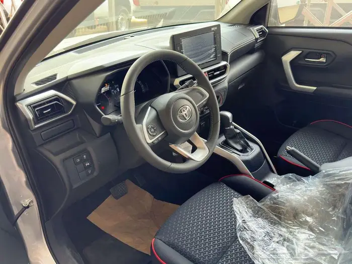 تويوتا رايز لمتد فل 2026 11