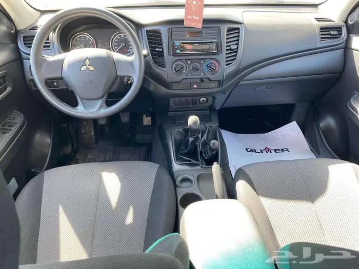 ميتسوبيشي L200 دبل 2020 7