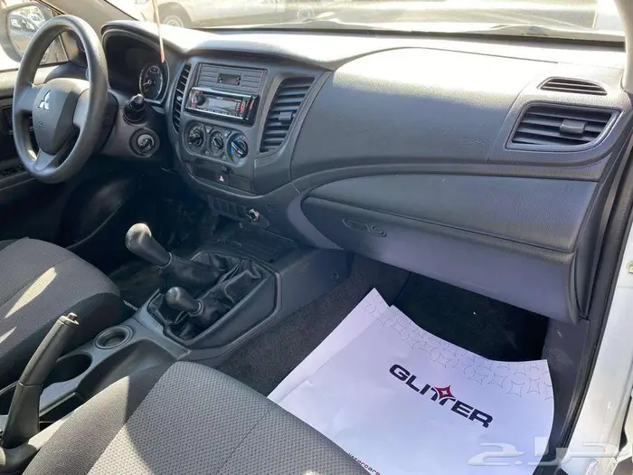 ميتسوبيشي L200 دبل 2020 8