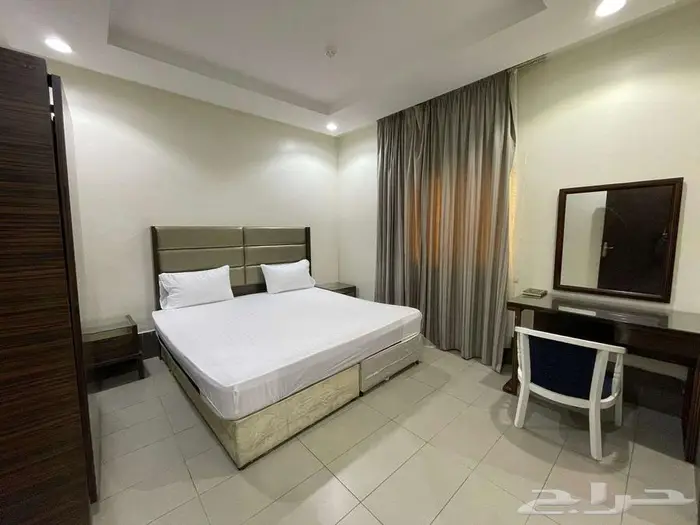 شقة مفروشة للإيجار الشهري و السنوي جدة حي الحمراء شارع تبوك 0