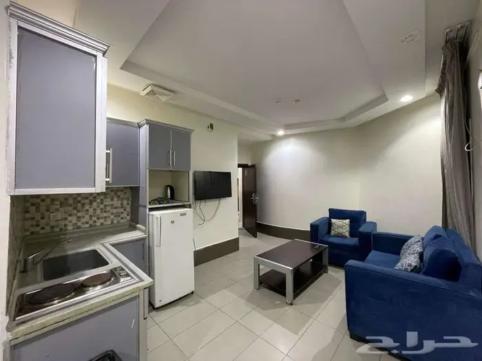 شقة مفروشة للإيجار الشهري و السنوي جدة حي الحمراء شارع تبوك 3