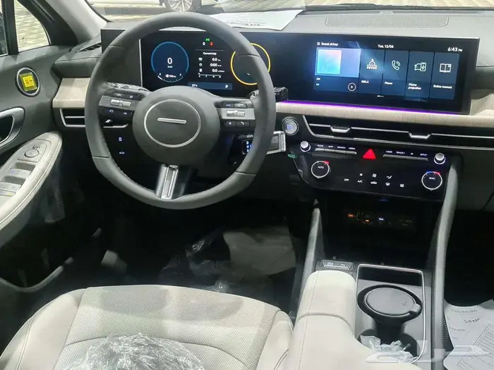 هيونداي سوناتا كمفورت 2.5 الوعلان 2025 23