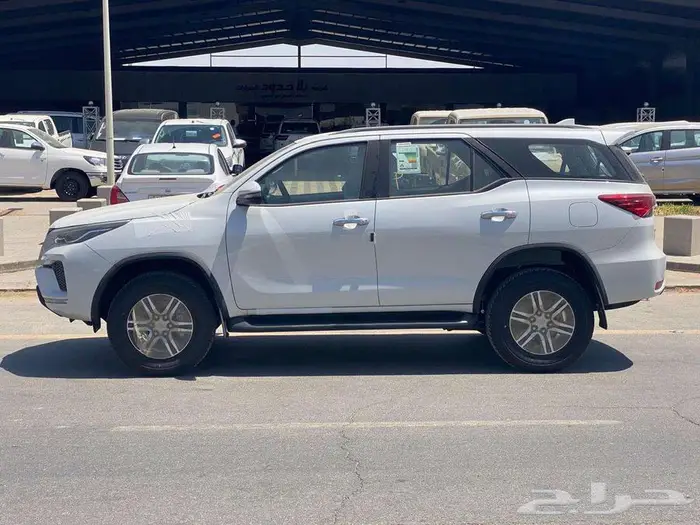 تويوتا فور تشنر GX2 دبل وبدون بنزين سعودي موديل 2025 2