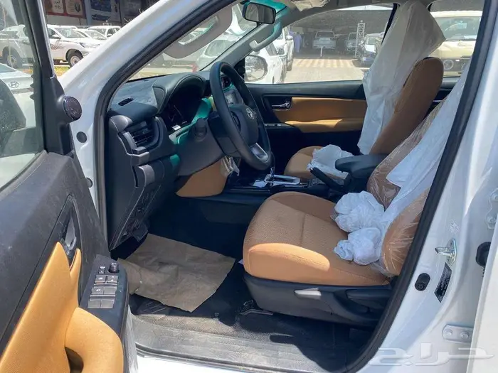 تويوتا فور تشنر GX2 دبل وبدون بنزين سعودي موديل 2025 9