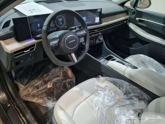 سوناتا نص فل 2026 كاش وتقسيط 7