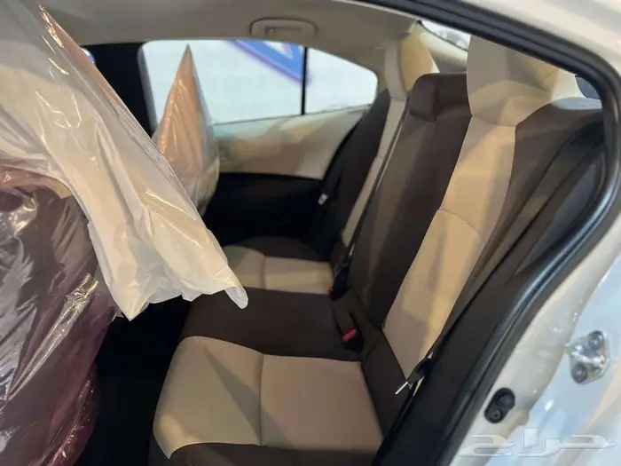 تويوتا كورولا مطور2025اقساط علي جميع البنوك 6