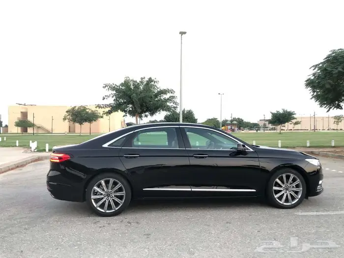 تورس 2022 فل كامل تيتانيوم اسود ملكي وكالة ممشي قليل مخزنه 6