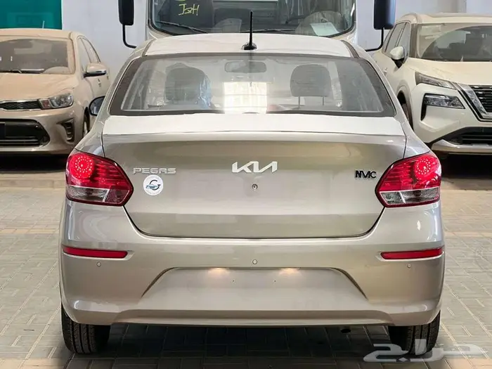 كيا بيجاس استاندر 2025 عروض 7