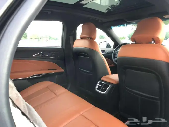 تورس 2022 فل كامل تيتانيوم اسود ملكي وكالة ممشي قليل مخزنه 16