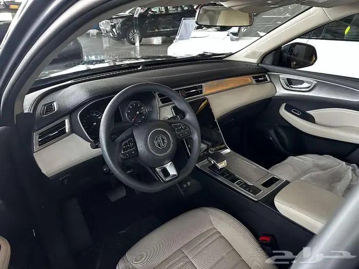 MG WHALE ام جي ويل فل كامل 2024 سعر تنافسي 3