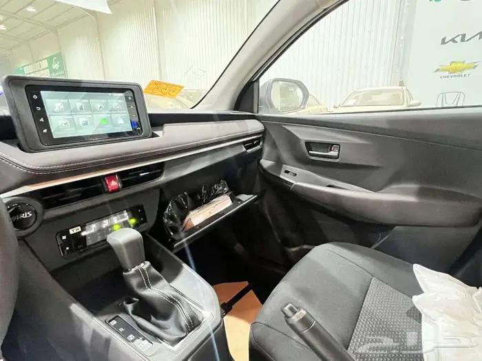 تويوتا يارس واي بلس موديل 2026 26