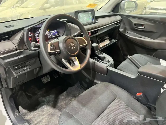 تويوتا يارس واي بلس موديل 2026 9