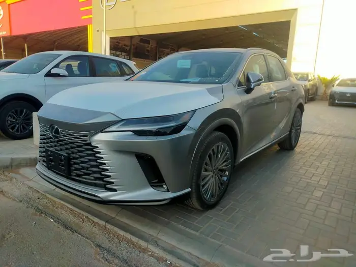 لكزس Rx DD 1