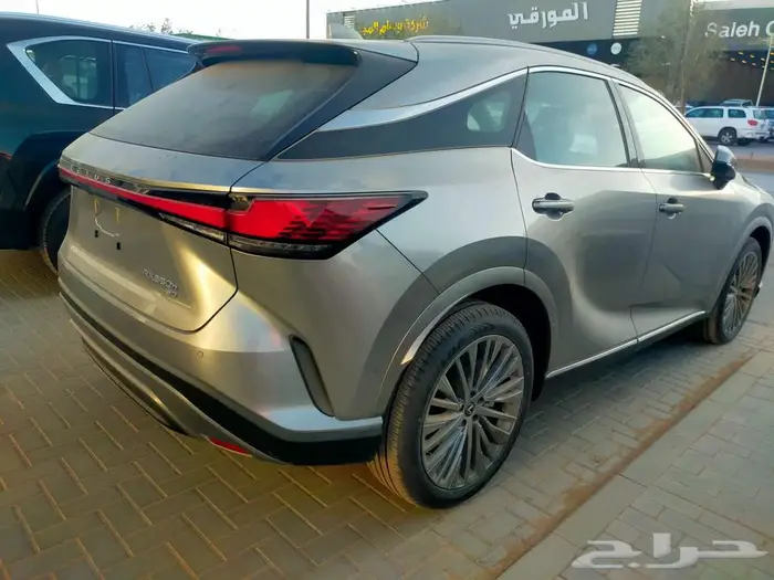 لكزس Rx DD 3