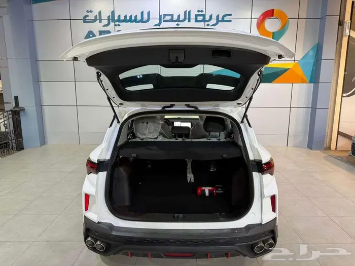 جيلي كولراي GK نص فل 2025 كاش او اقساط 6