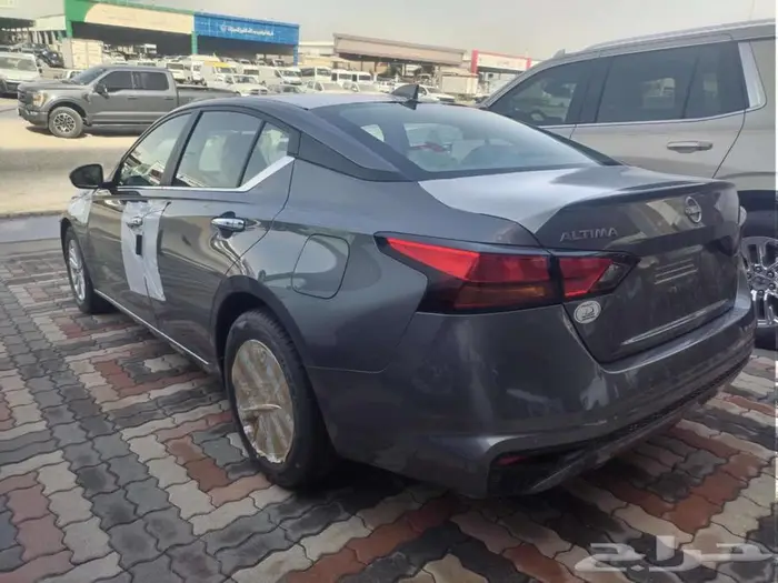 نيسان التيما ستاندر 2024 سعودى السعر 94 الف 8