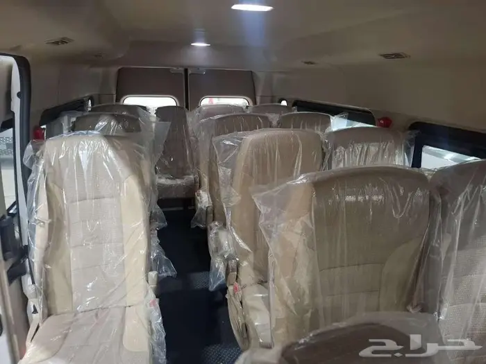 باص فوتون توانو 18 راكب 2025 9