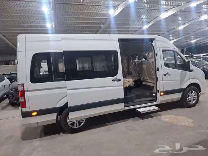 باص فوتون توانو 18 راكب 2025 2