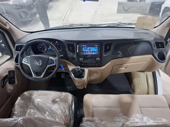 باص فوتون توانو 18 راكب 2025 13