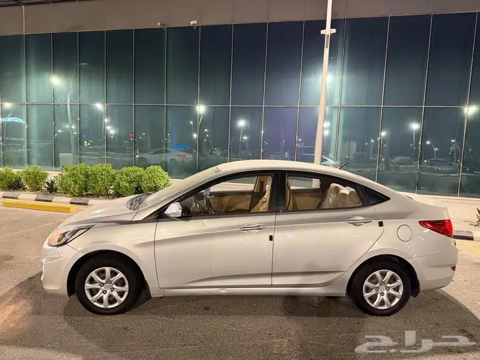 هوانداي اكسنت 2015 وكاله 0