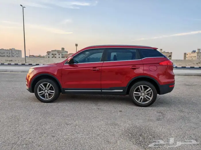 جيلي ايمجراند x7 بيع سريع 0