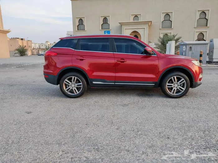 جيلي ايمجراند x7 بيع سريع 4