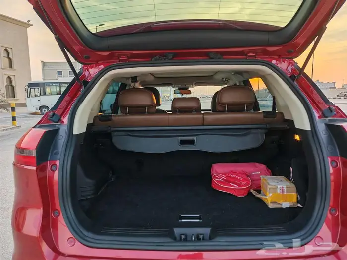 جيلي ايمجراند x7 بيع سريع 12